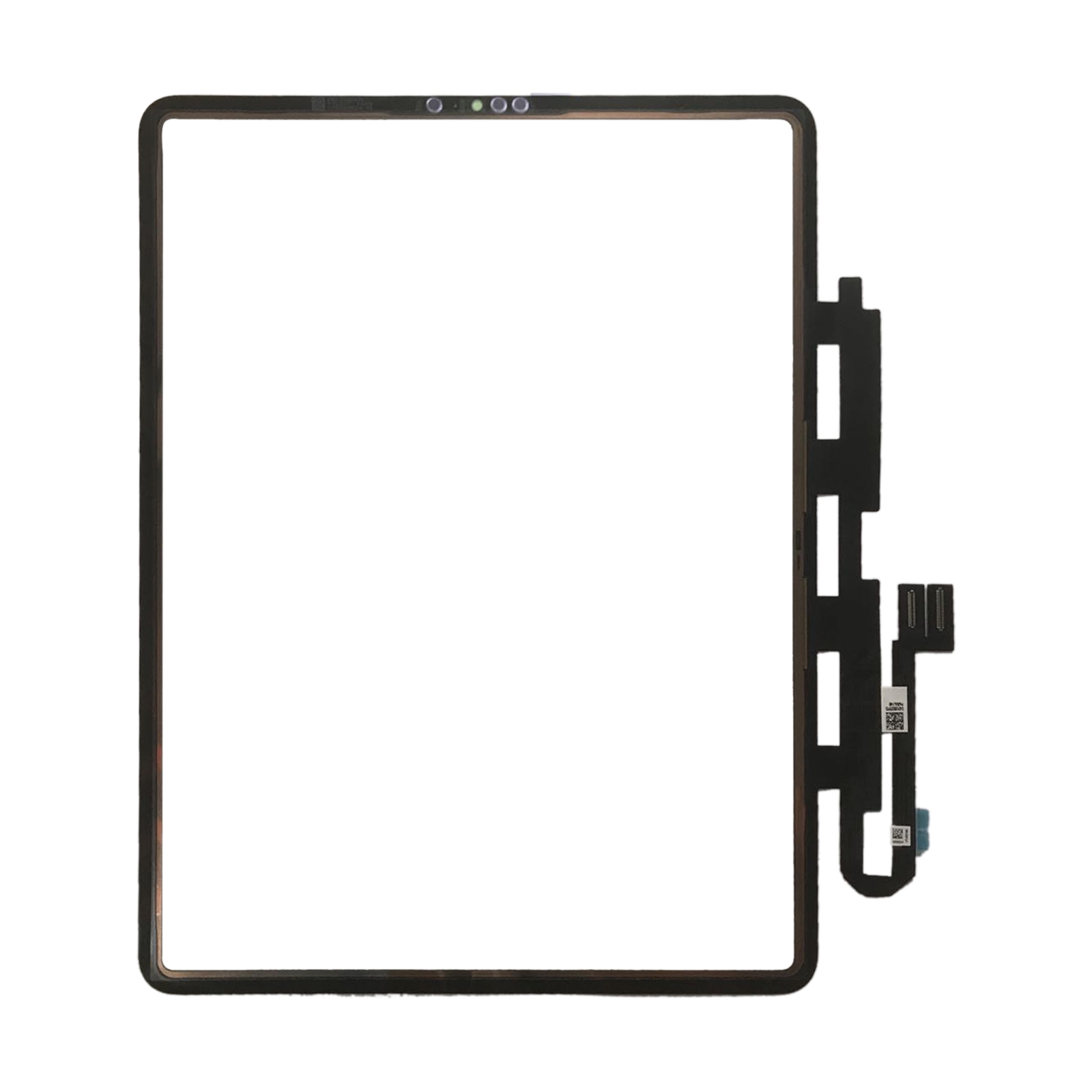 iPad Pro 12.9 2021 2022 A2379 A2461 A2462 Touch Panel Replacement - Image 2