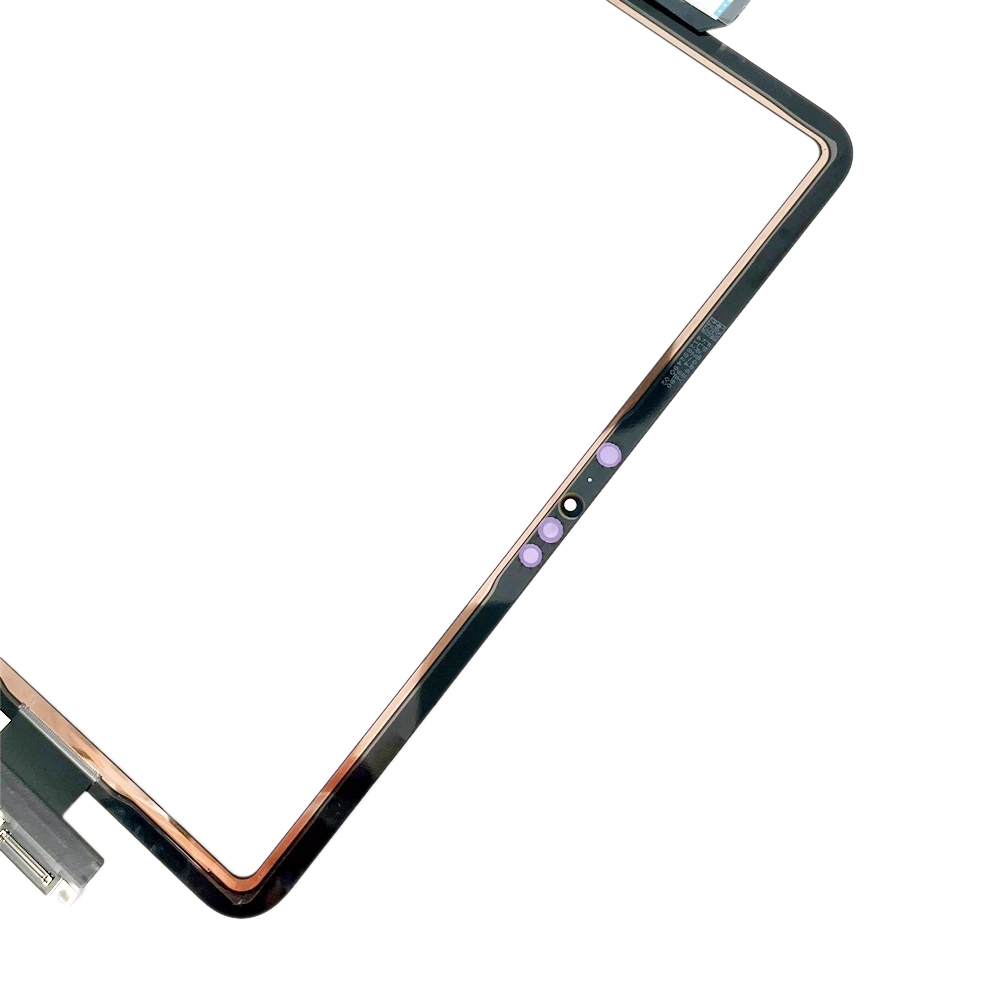iPad Pro 12.9 2020 Black Touch Panel Replacement - Image 3