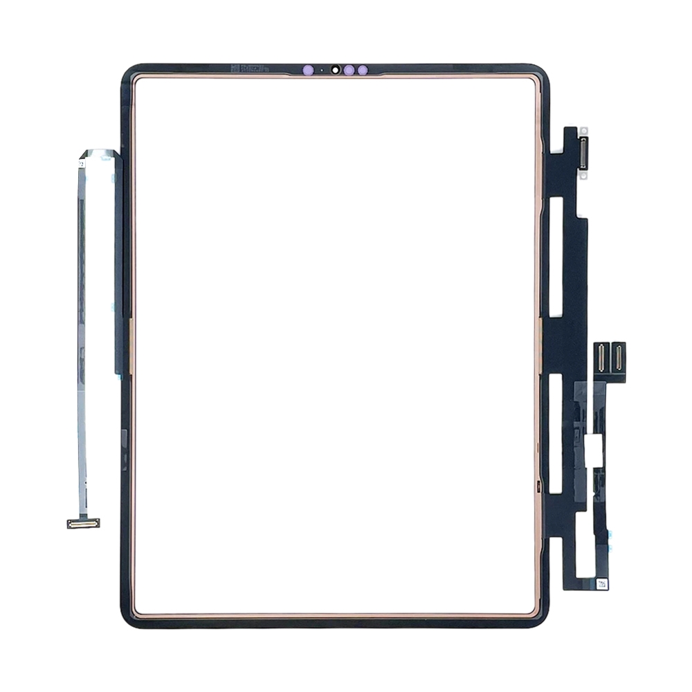 iPad Pro 12.9 inch 2020 Black Touch Panel Replacement - Image 2