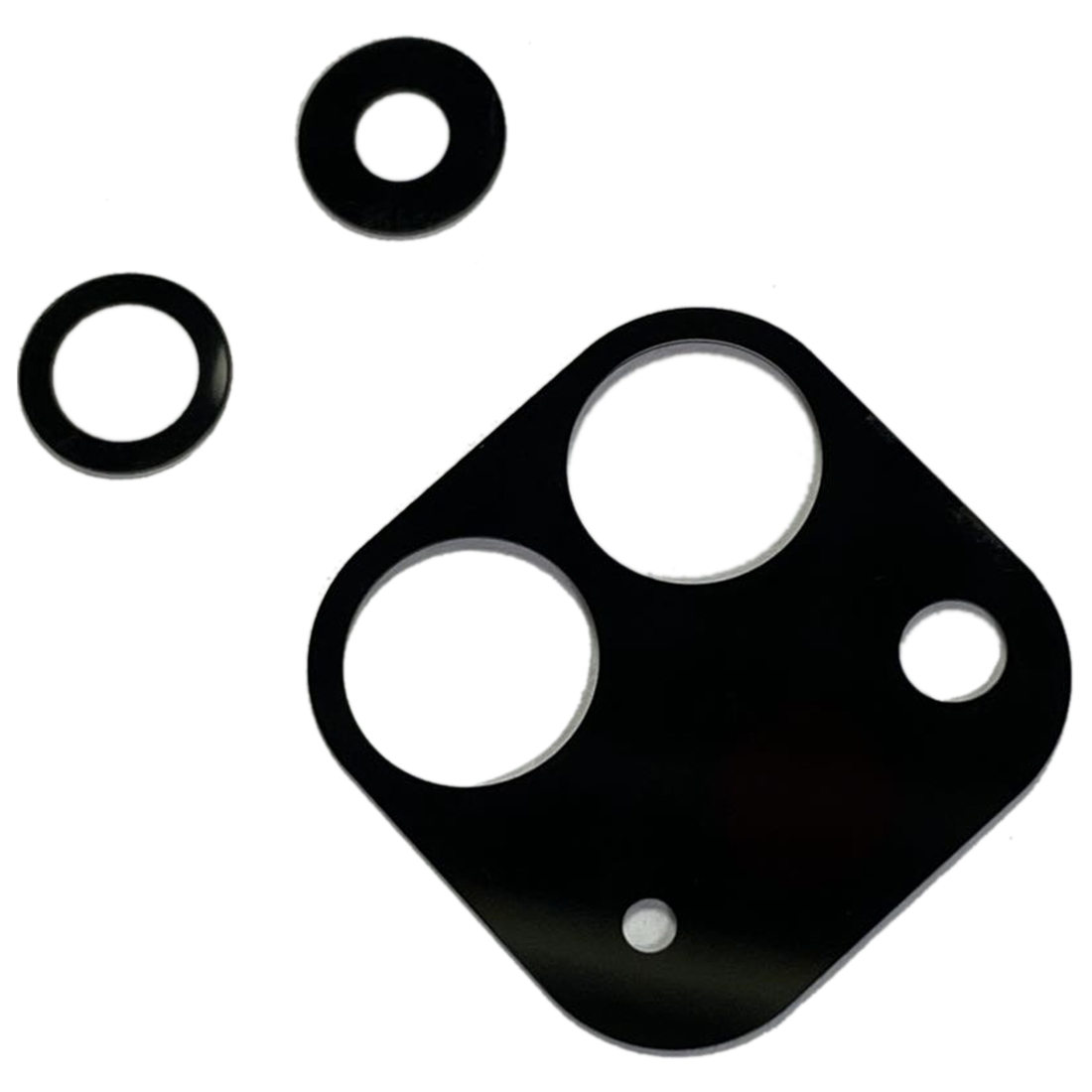 iPad Pro 12.9 2021 A2379 back camera lens