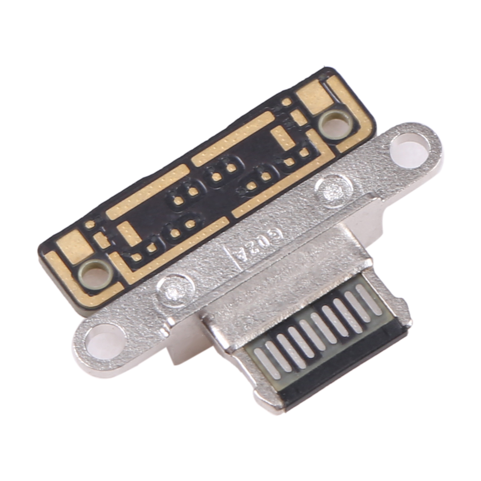 iPad Pro 11 12.9 charging port connector black
