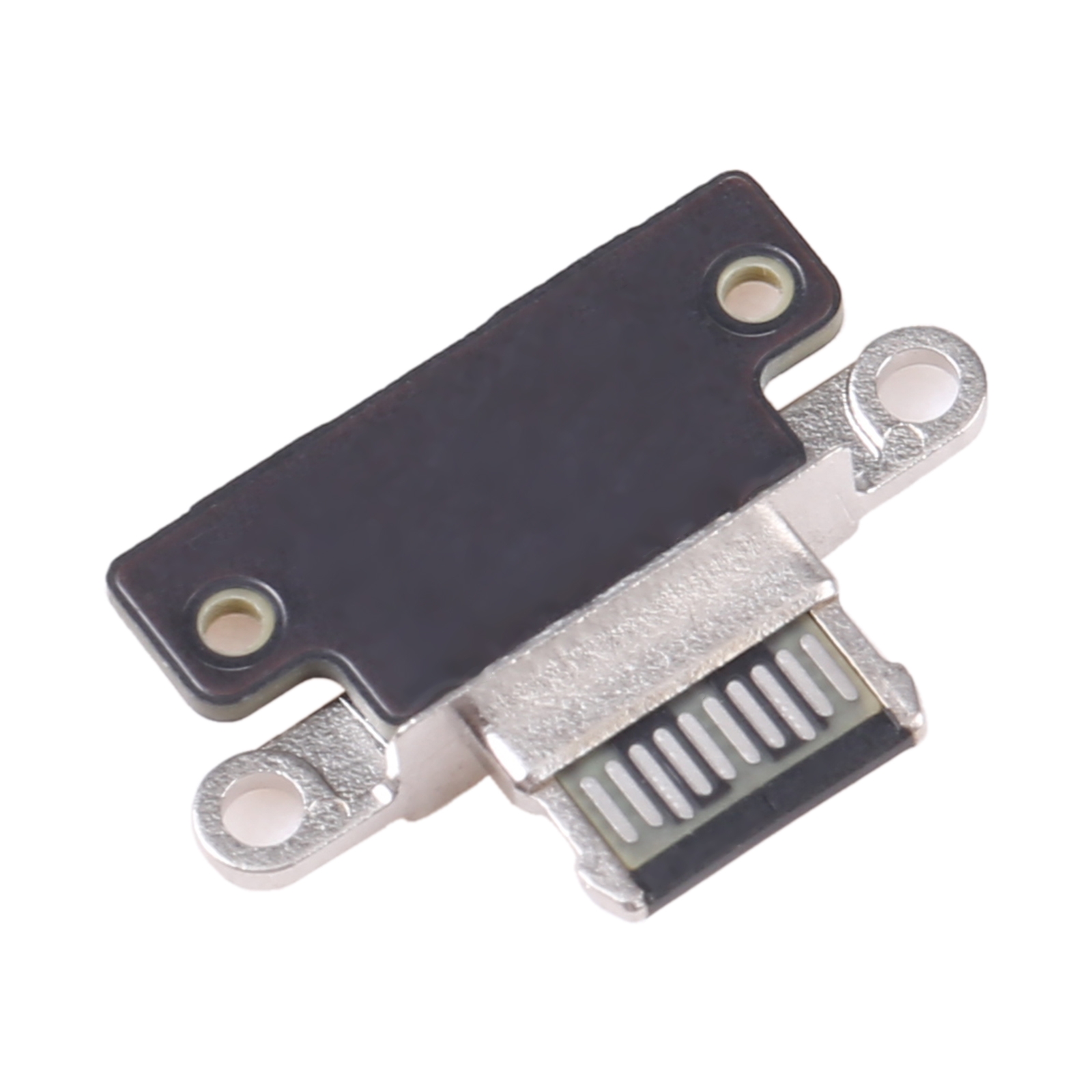iPad Pro 11 12.9 Black Charging Port Connector Replacement - Image 2
