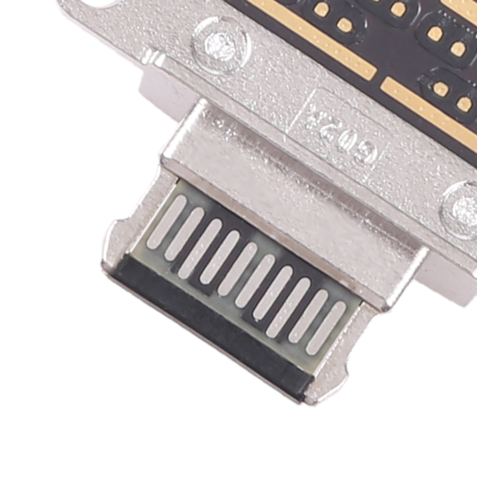 iPad Pro 11 12.9 Black Charging Port Connector Replacement - Image 3