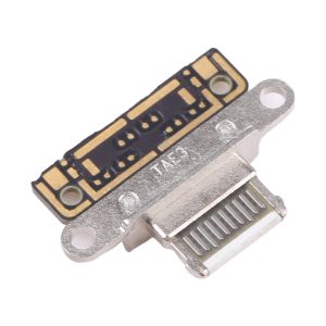 iPad Pro charging port replacement white