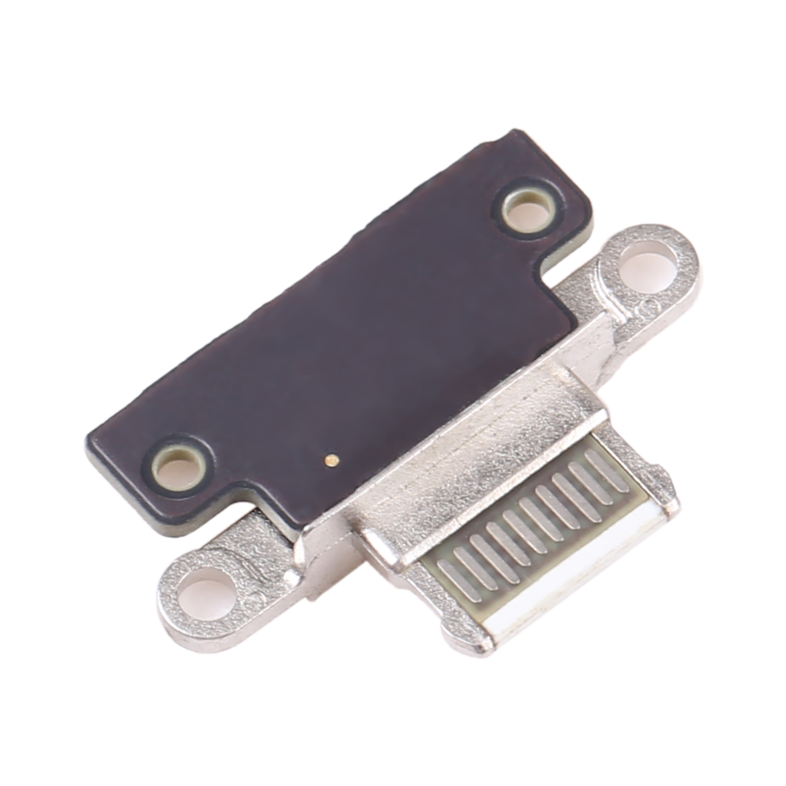 iPad Pro 11 12.9 2018-2021 White Charging Port Replacement - Image 2