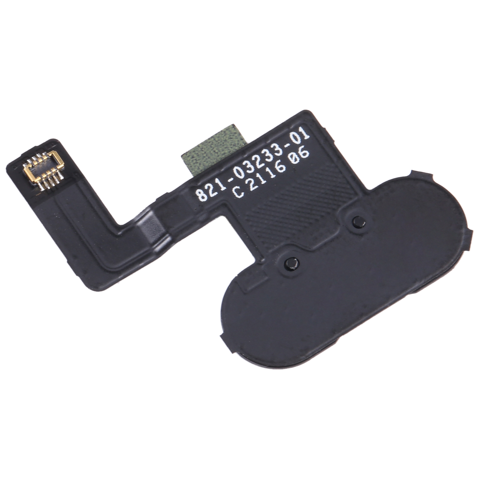 iPad Pro 12.9 2021 2022 Black Keyboard Flex Cable Replacement - Image 2