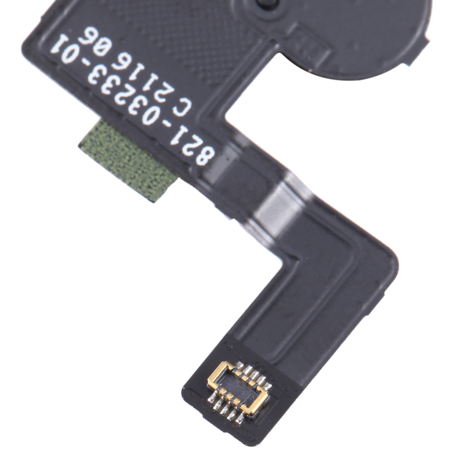 iPad Pro 12.9 2021 2022 Black Keyboard Flex Cable Replacement - Image 3