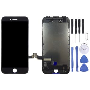 iPhone SE 2020 LCD screen replacement black