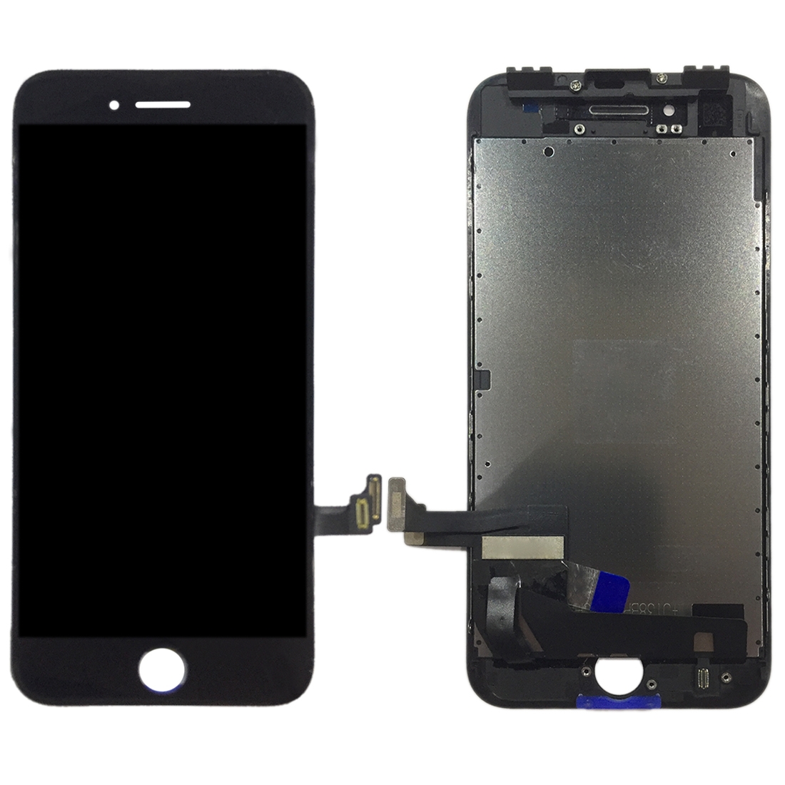 iPhone SE 2020 Black LCD Screen Replacement - Image 2