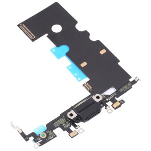 iPhone SE 2020 charging port flex cable black