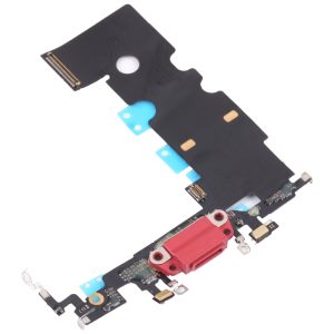 iPhone SE 2020 charging port flex cable red