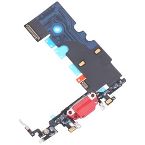 iPhone SE 2022 charging port flex cable red