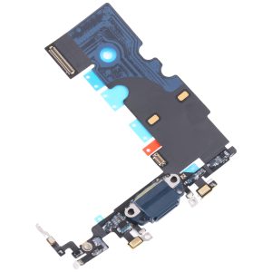 iPhone SE 2022 charging port flex cable blue