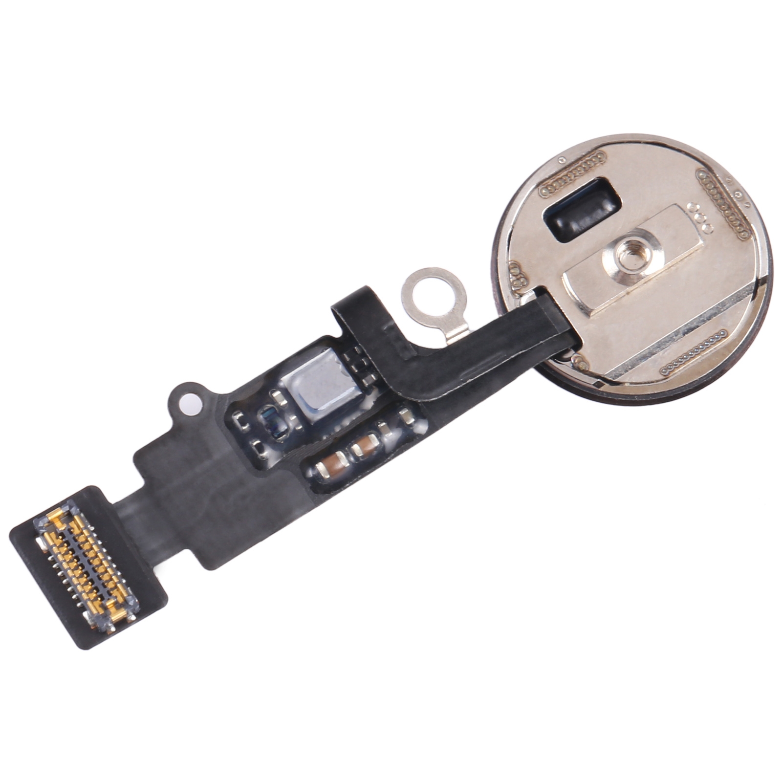 iPhone SE 2022 Black Home Button Replacement - Image 2