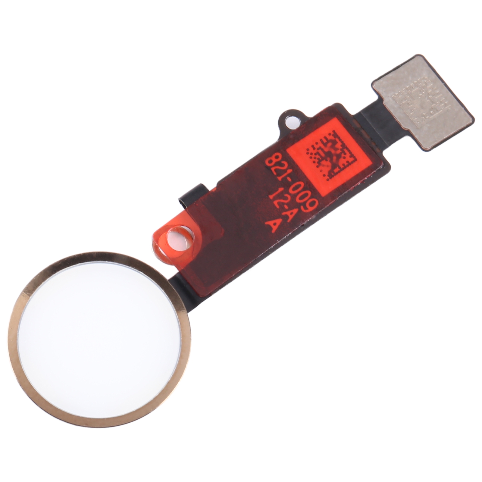 iPhone SE 2022 home button gold