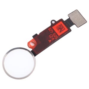 iPhone SE 2022 home button silver