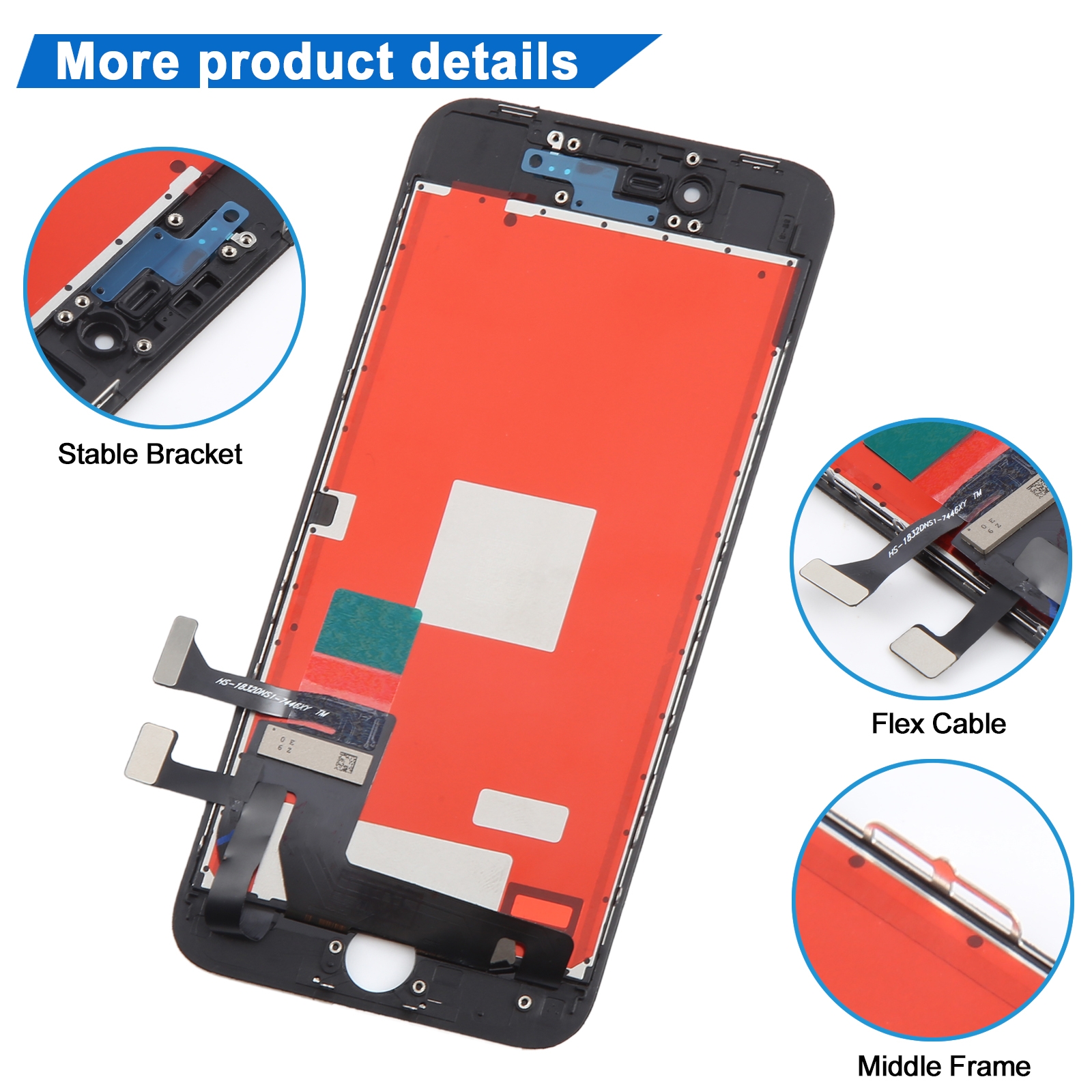 iPhone SE 2020 TFT LCD Screen Replacement - Image 2