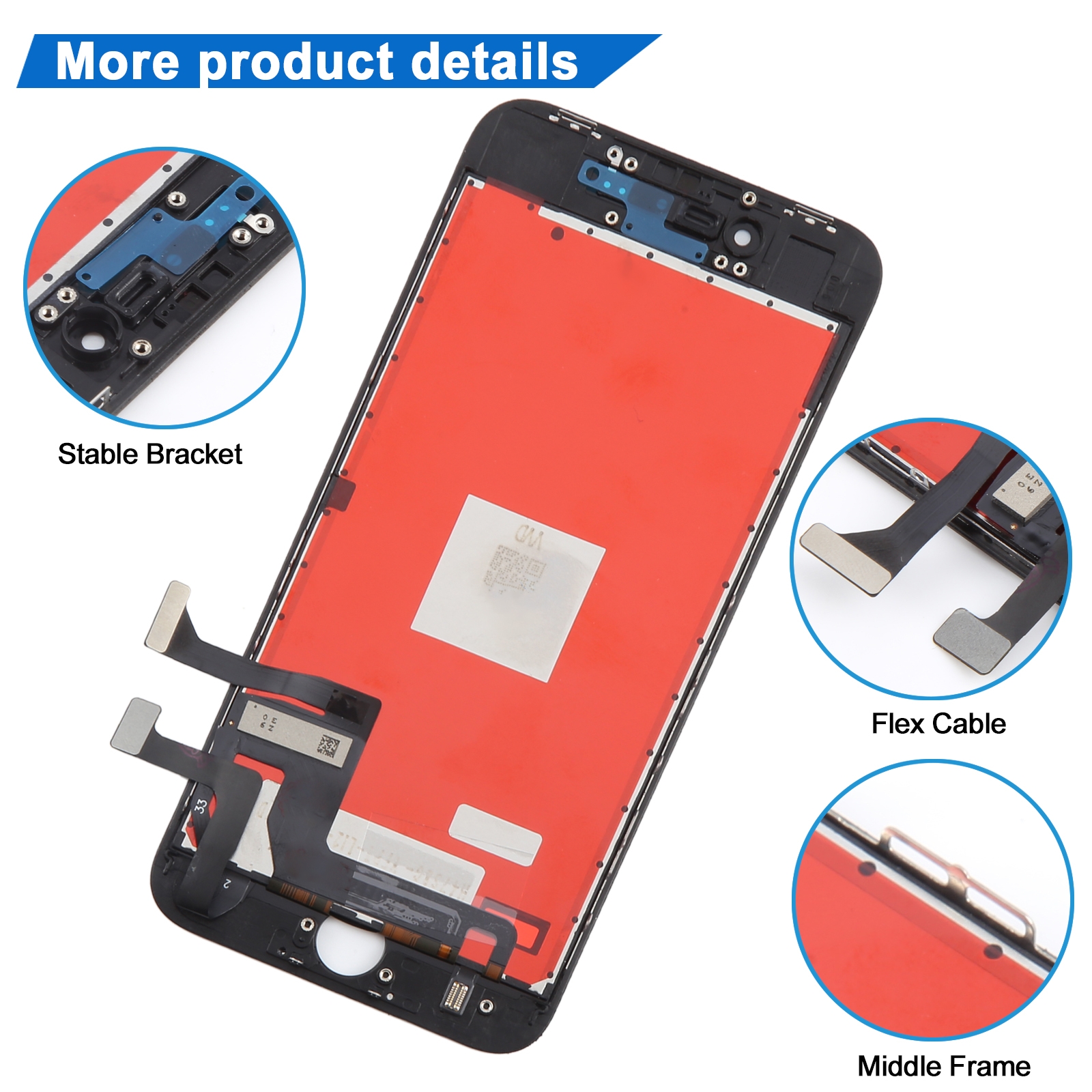 iPhone SE 2022 TFT LCD Screen Replacement - Image 2