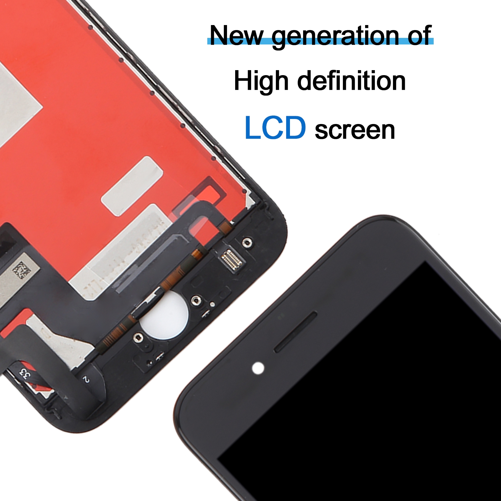 iPhone SE 2022 TFT LCD Screen Replacement - Image 3