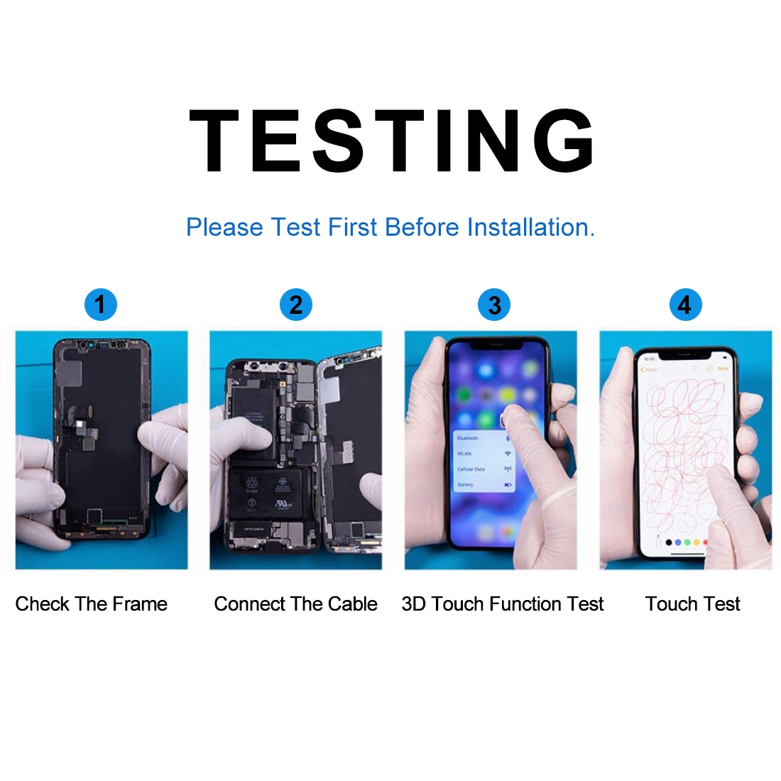 iPhone SE 2022 TFT LCD Screen Replacement - Image 8