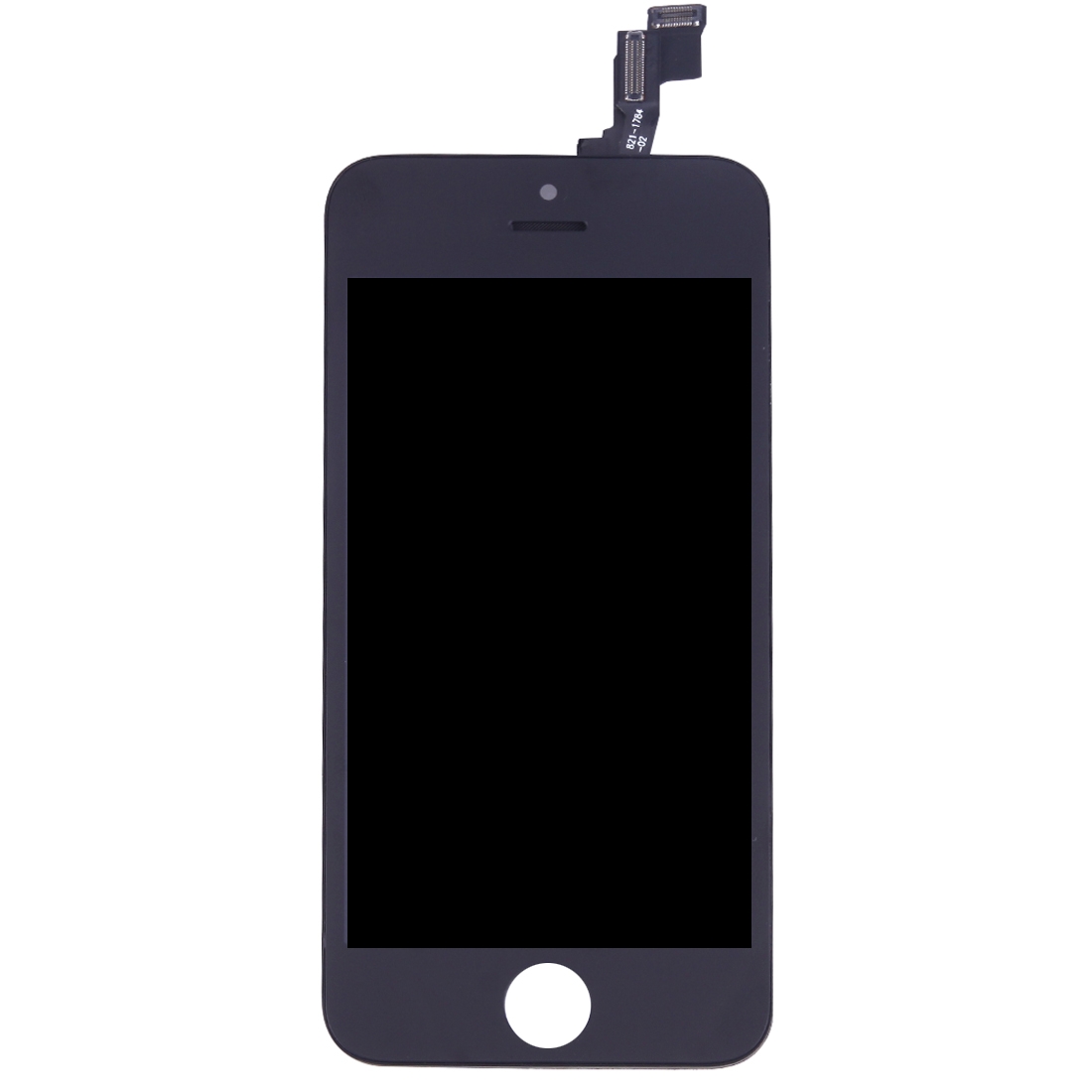 iPhone SE 2016 black LCD screen replacement
