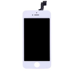 iPhone SE 2016 white LCD screen replacement