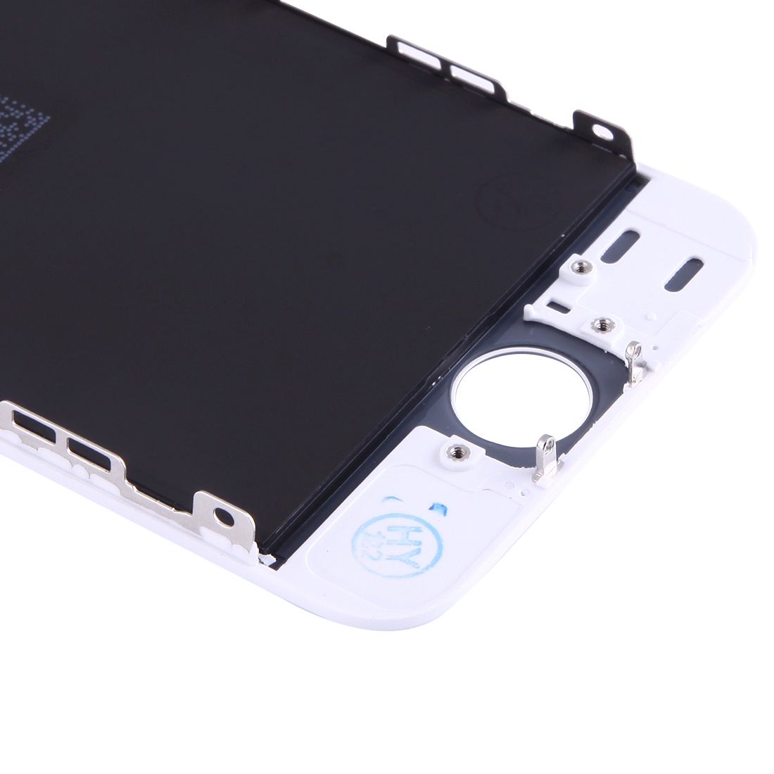iPhone SE 2016 White LCD Screen Replacement - Image 3