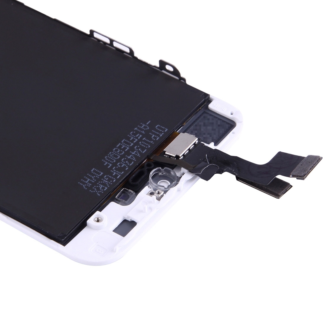 iPhone SE 2016 White LCD Screen Replacement - Image 4