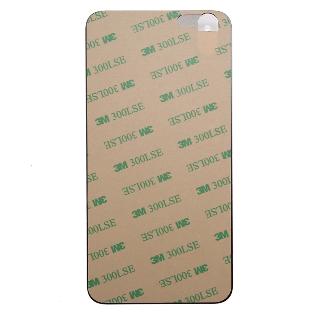 iPhone X Gold Glass Battery Back Cover Replacement - Image 2