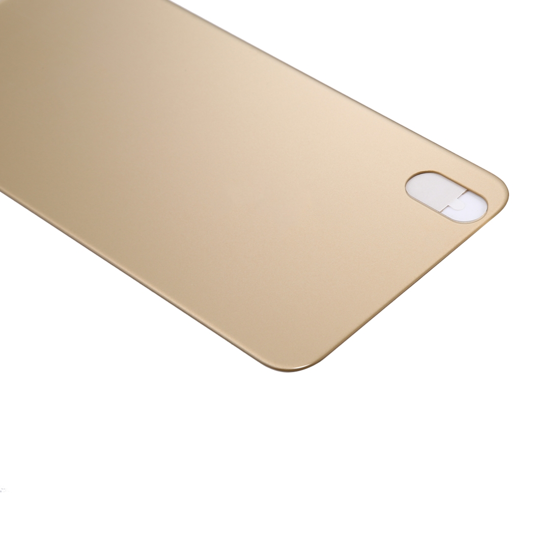iPhone X Gold Glass Battery Back Cover Replacement - Image 3