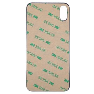 iPhone X white back glass replacement