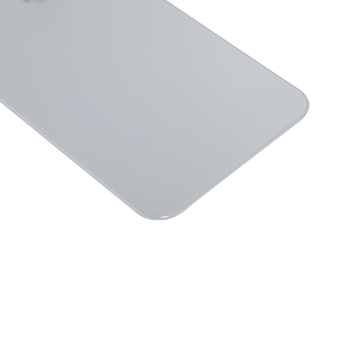 iPhone X White Glass Battery Back Cover Replacement - Image 4