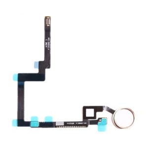 iPad Mini 3 home button flex cable gold