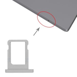 iPad mini 5 SIM card tray grey replacement