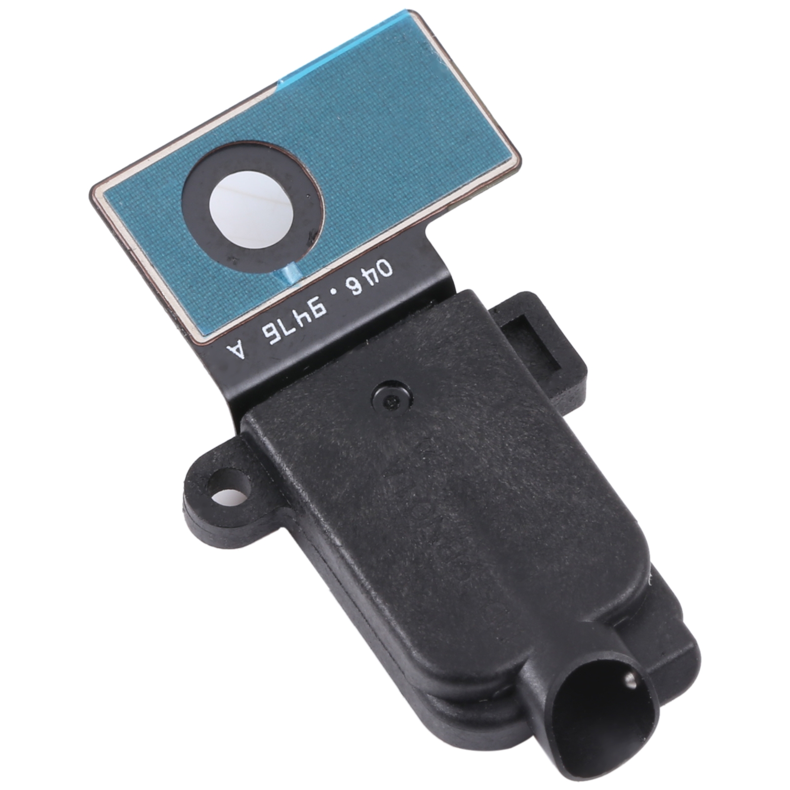 iPad mini 5 2019 Black Earphone Jack Flex Cable Replacement - Image 2