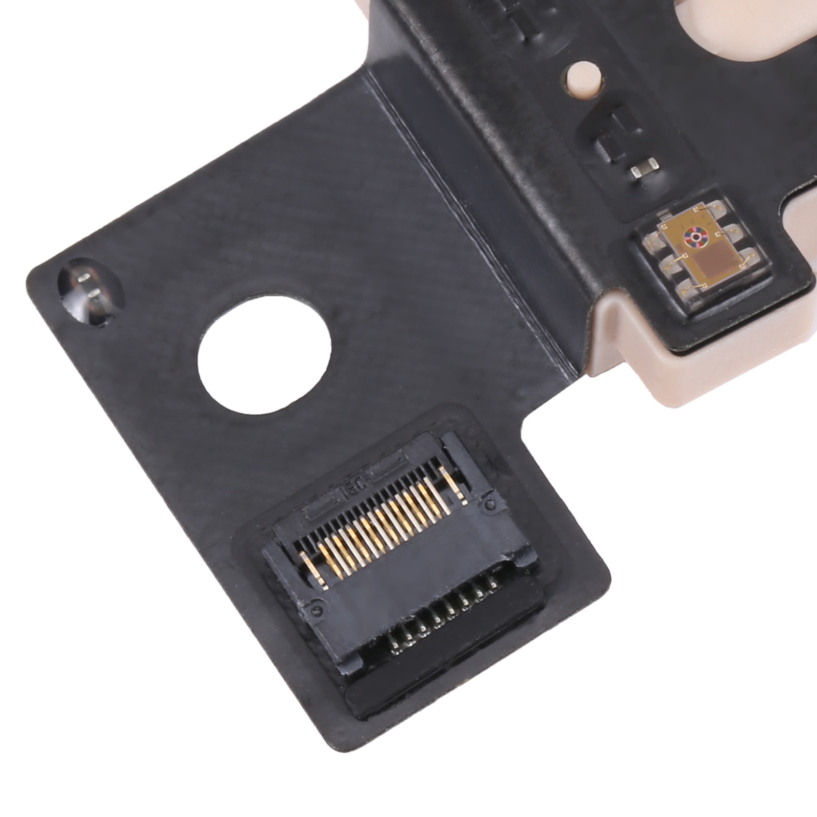 iPad mini 5 A2126 A2124 A2125 Pink Earphone Jack Flex Cable Replacement - Image 3