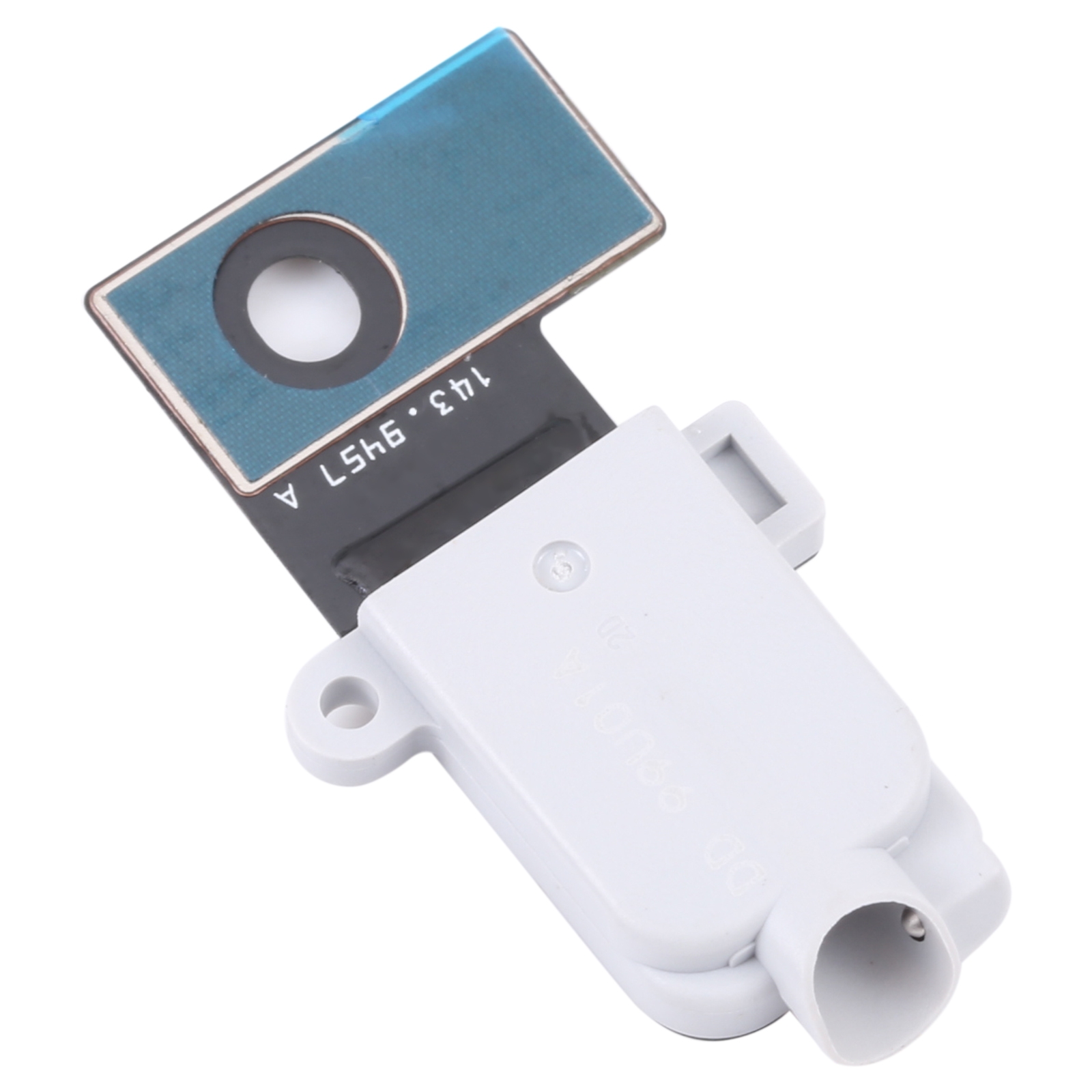 iPad mini 5 2019 White Earphone Jack Flex Cable Replacement - Image 2