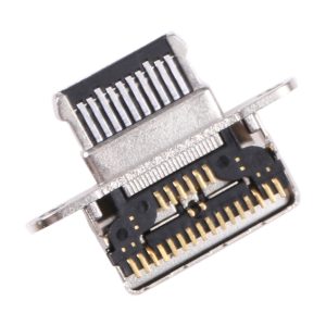 iPad mini 6 charging port replacement black