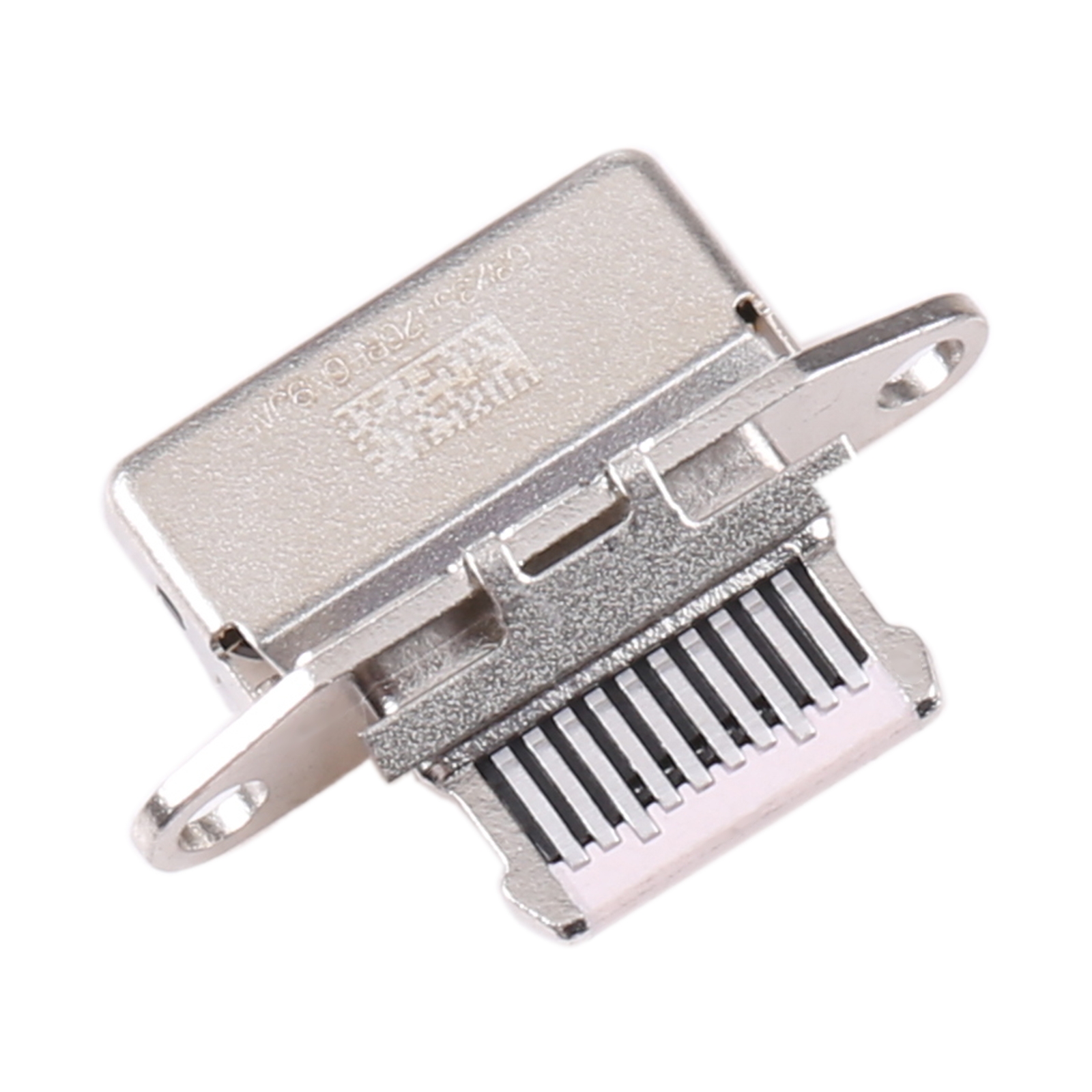 iPad mini 6 Pink Charging Port Replacement - Image 2