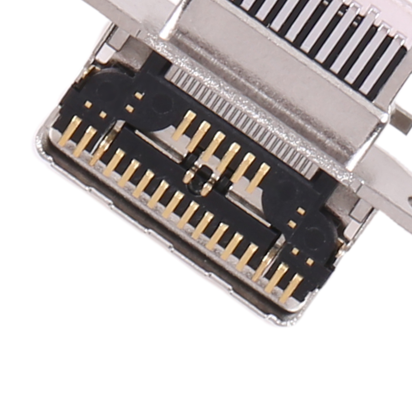 iPad mini 6 Pink Charging Port Replacement - Image 3