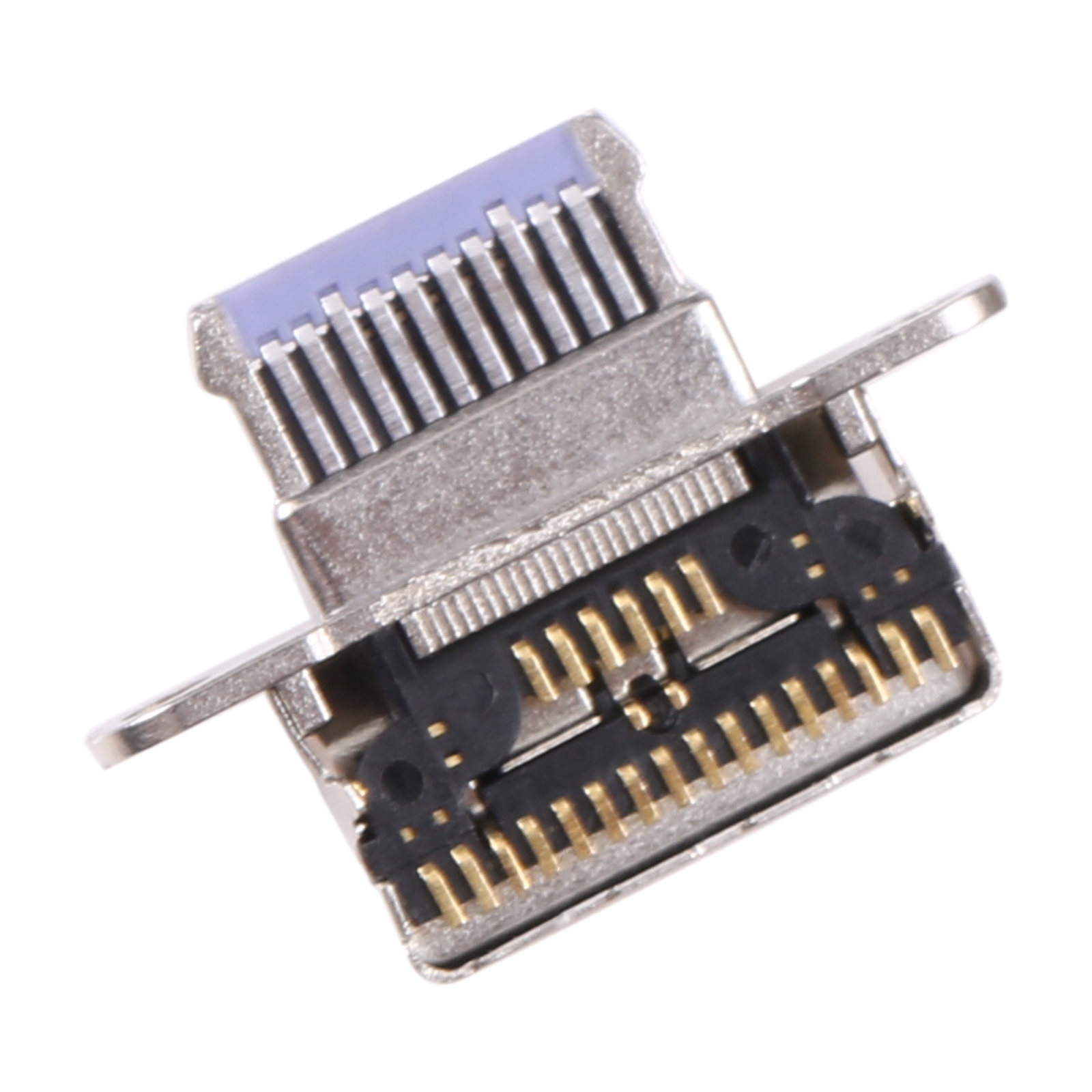 iPad mini 6 charging port replacement purple