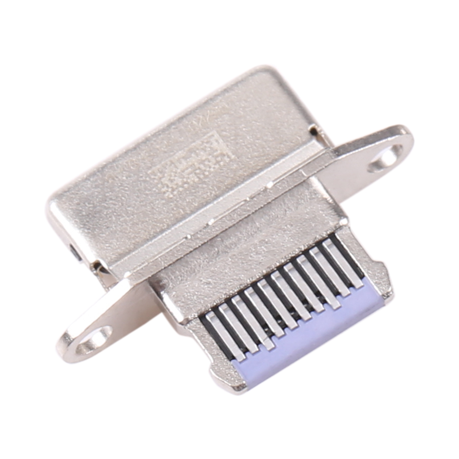 iPad mini 6 Purple Charging Port Replacement - Image 2