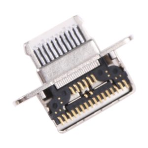 iPad mini 6 charging port replacement white