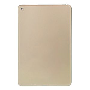 iPad mini 4 gold back housing cover