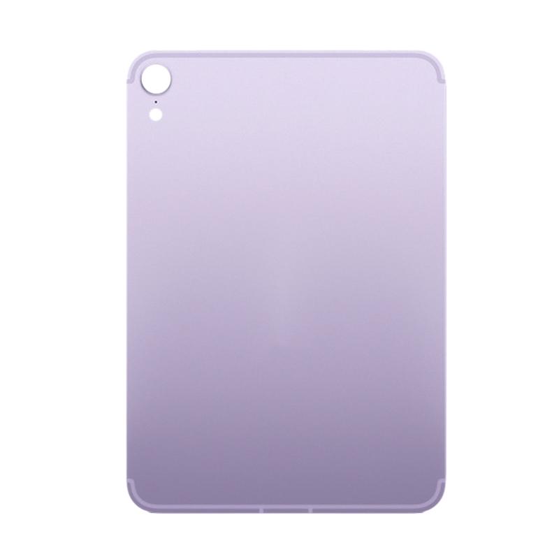 iPad Mini 6 2021 4G back cover replacement purple