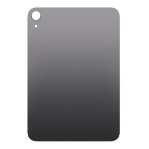 iPad Mini 6 back cover replacement black