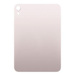 iPad Mini 6 2021 back cover replacement Rose Gold