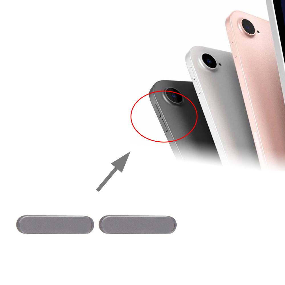 iPad mini 6 2021 Black Volume Button Replacement - Image 2