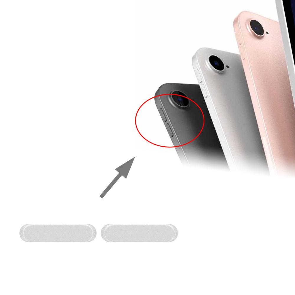 iPad mini 6 2021 Silver Volume Control Button Replacement - Image 2