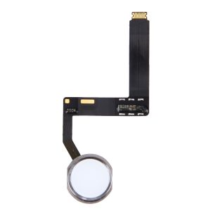 iPad Pro 9.7 inch home button flex cable silver
